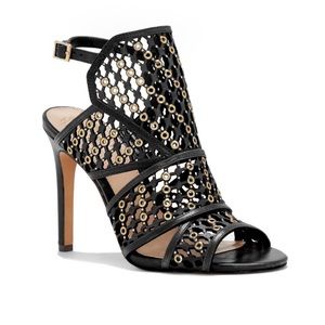 Vince Camuto Korthina Studded Slinkback Heels
